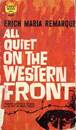 All Quiet on the Western Front