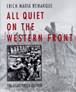 All Quiet on the Western Front by Erich Maria Remarque