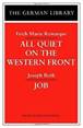 All Quiet on the Western Front: With Related Readings (Emc Masterpiece Series Access Editions.): Remarque, Erich Maria