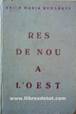 Libros: Res de nou a l\\\'oest - Od Hurtado - Foto 1 - 34867076