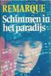 ERICH REMARQUE REMARQUE**SCHIMMEN IN HET PARADIJS*STRENGHOLT