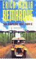Book cover: Na západe nič nové - Erich Maria Remarque