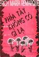 Cover of book Phía Tây không có gì lạ